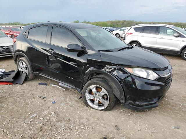  HONDA HR-V 2018 Серый