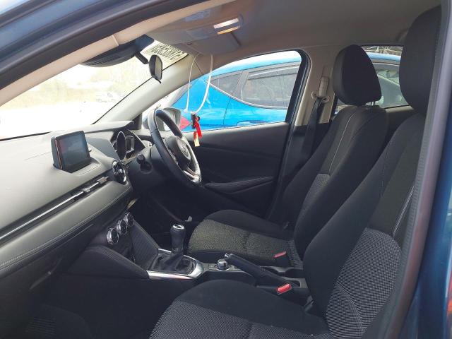 2019 MAZDA 2 SPORT NA