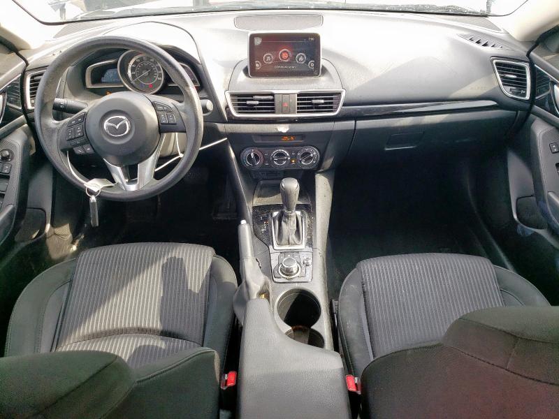  MAZDA 3 2016 Granatowy