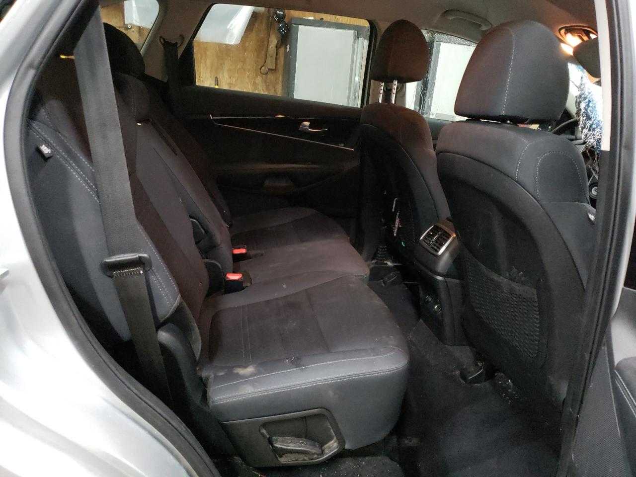 2019 Kia Sorento Lx VIN: 5XYPGDA5XKG494537 Lot: 54383805