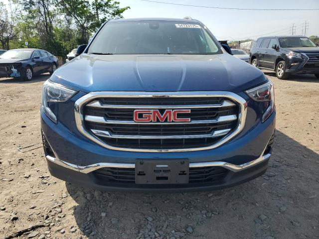  GMC TERRAIN 2021 Синий