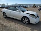 2008 Toyota Camry Solara Se на продаже в Davison, MI - Rear End