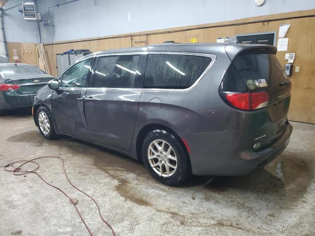 Minivans CHRYSLER PACIFICA 2017 Gray
