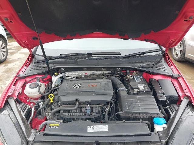 2019 VOLKSWAGEN GOLF GTI P