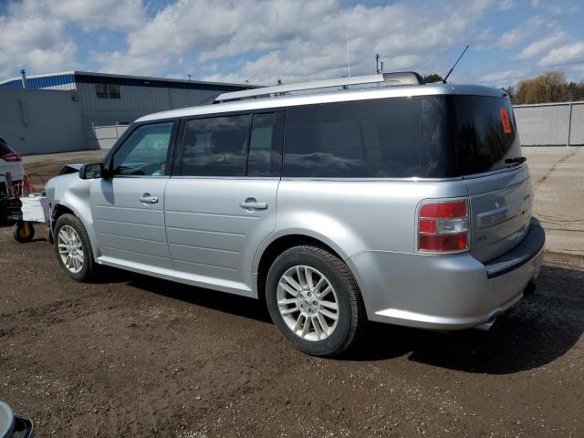 FORD FLEX 2014 Srebrny