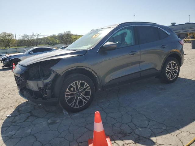  FORD ESCAPE 2021 Серый
