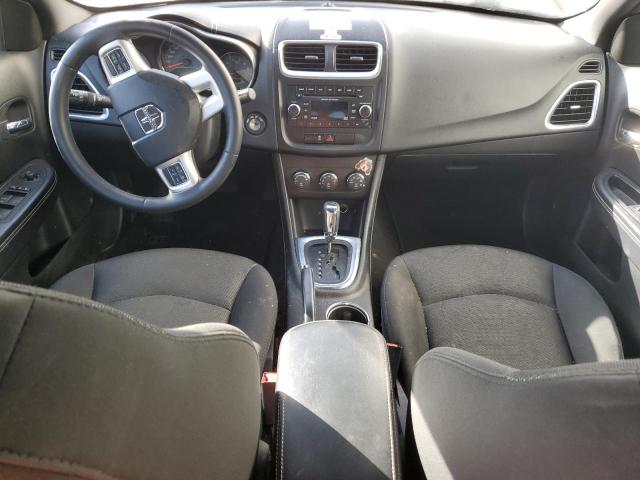  DODGE AVENGER 2014 Czarny
