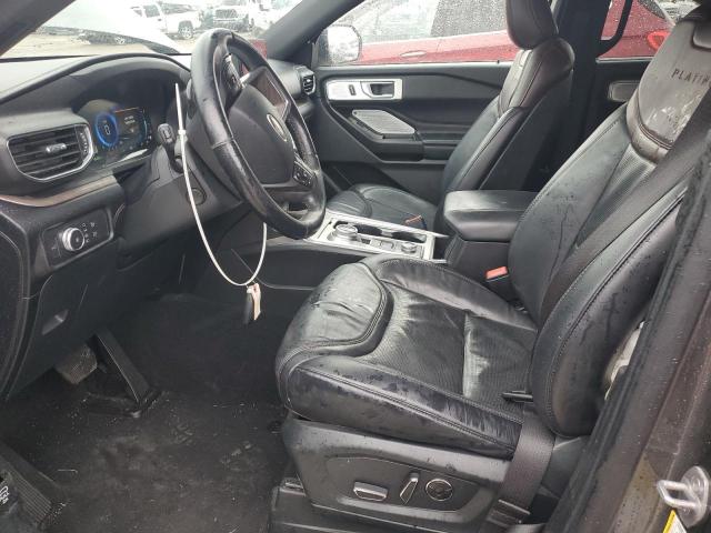  FORD EXPLORER 2020 Угольный