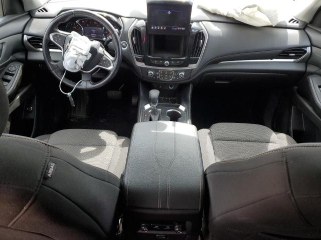  CHEVROLET TRAVERSE 2021 Бургунди