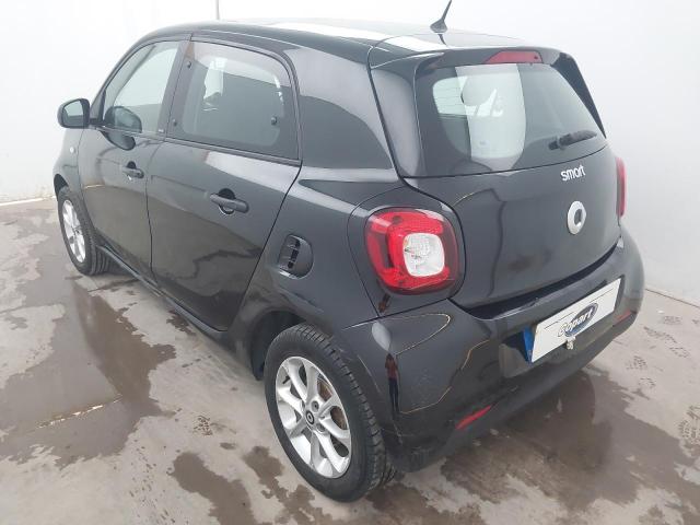 2017 SMART FORFOUR PA