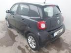 2017 SMART FORFOUR PA for sale at Copart WESTBURY