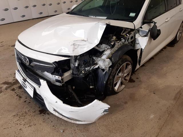 2018 VAUXHALL INSIGNIA E