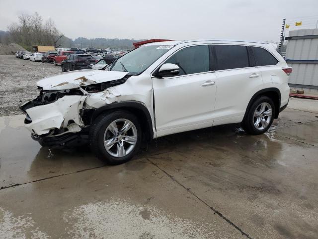 2015 Toyota Highlander Limited