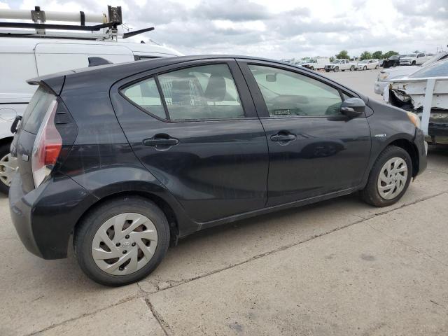 TOYOTA PRIUS 2016 Black