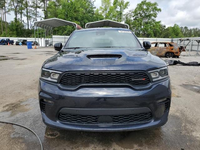  DODGE DURANGO 2023 Blue
