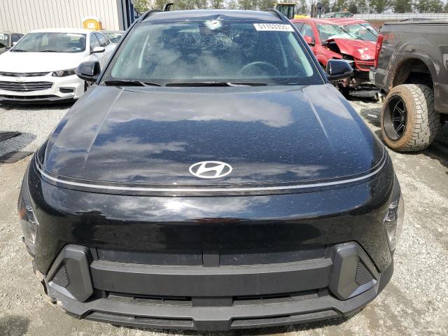  HYUNDAI KONA 2024 Black