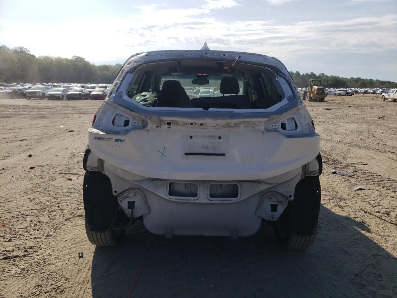 2020 Chevrolet Bolt Ev Lt VIN: 1G1FY6S09L4147071 Lot: 54937325