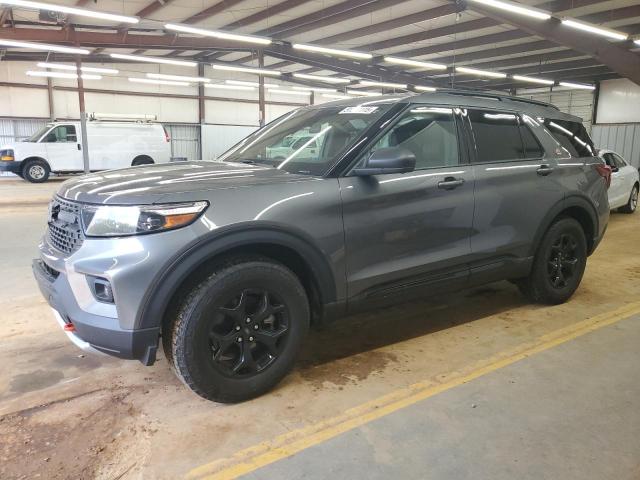  FORD EXPLORER 2023 Szary