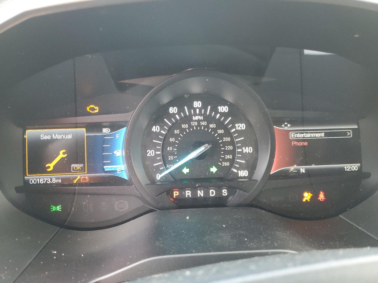 2020 Ford Edge Sel VIN: 2FMPK3J94LBA28793 Lot: 55090655