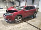 2020 Jeep Cherokee Limited de vânzare în West Mifflin, PA - Front End