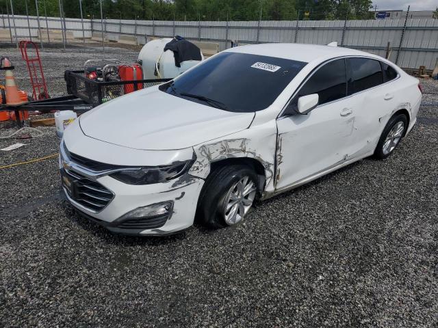  CHEVROLET MALIBU 2019 Biały