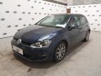 2015 VOLKSWAGEN GOLF D for sale at Copart CASTLEDERMOT - IRELAND