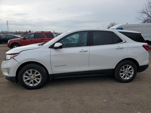 2020 CHEVROLET EQUINOX LT à vendre chez Copart ON - LONDON