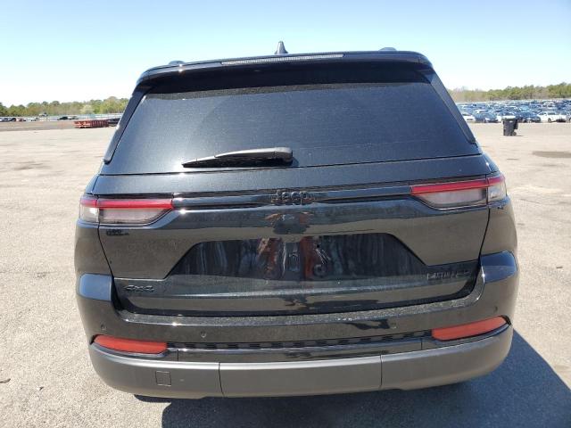  JEEP GRAND CHER 2024 Чорний