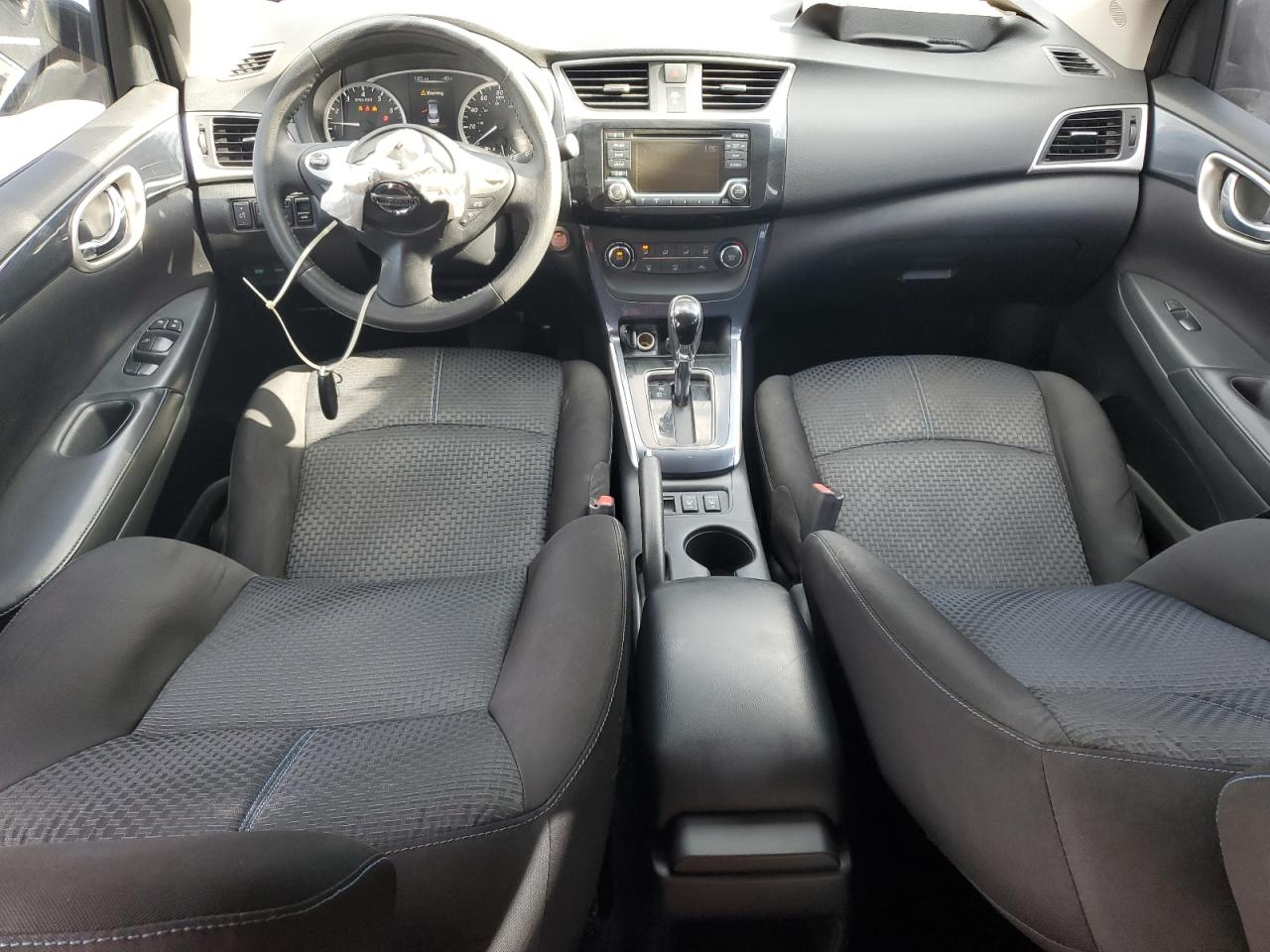 2016 Nissan Sentra S VIN: 3N1AB7AP1GY269677 Lot: 55013675