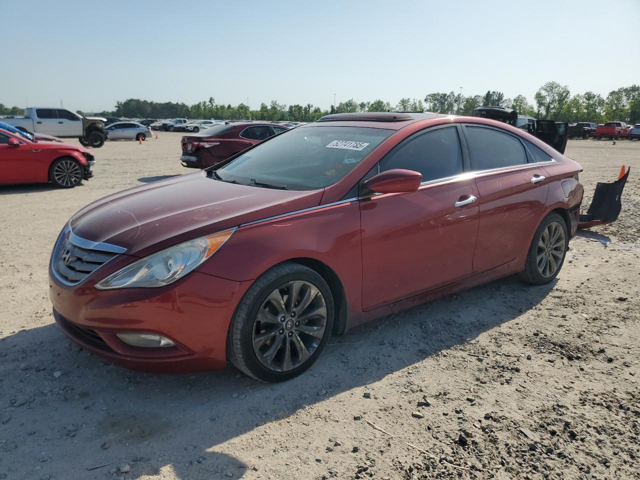 2013 Hyundai Sonata Se