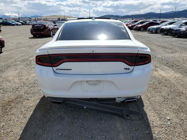  DODGE CHARGER 2016 Biały