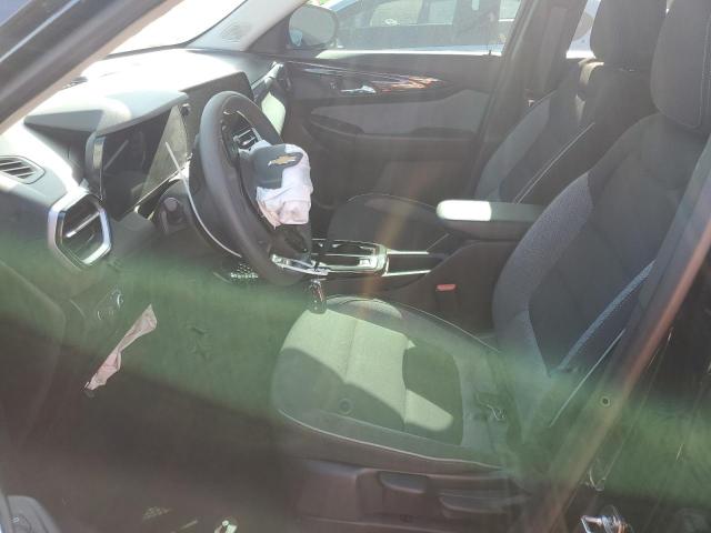  CHEVROLET TRAILBLZR 2024 Чорний