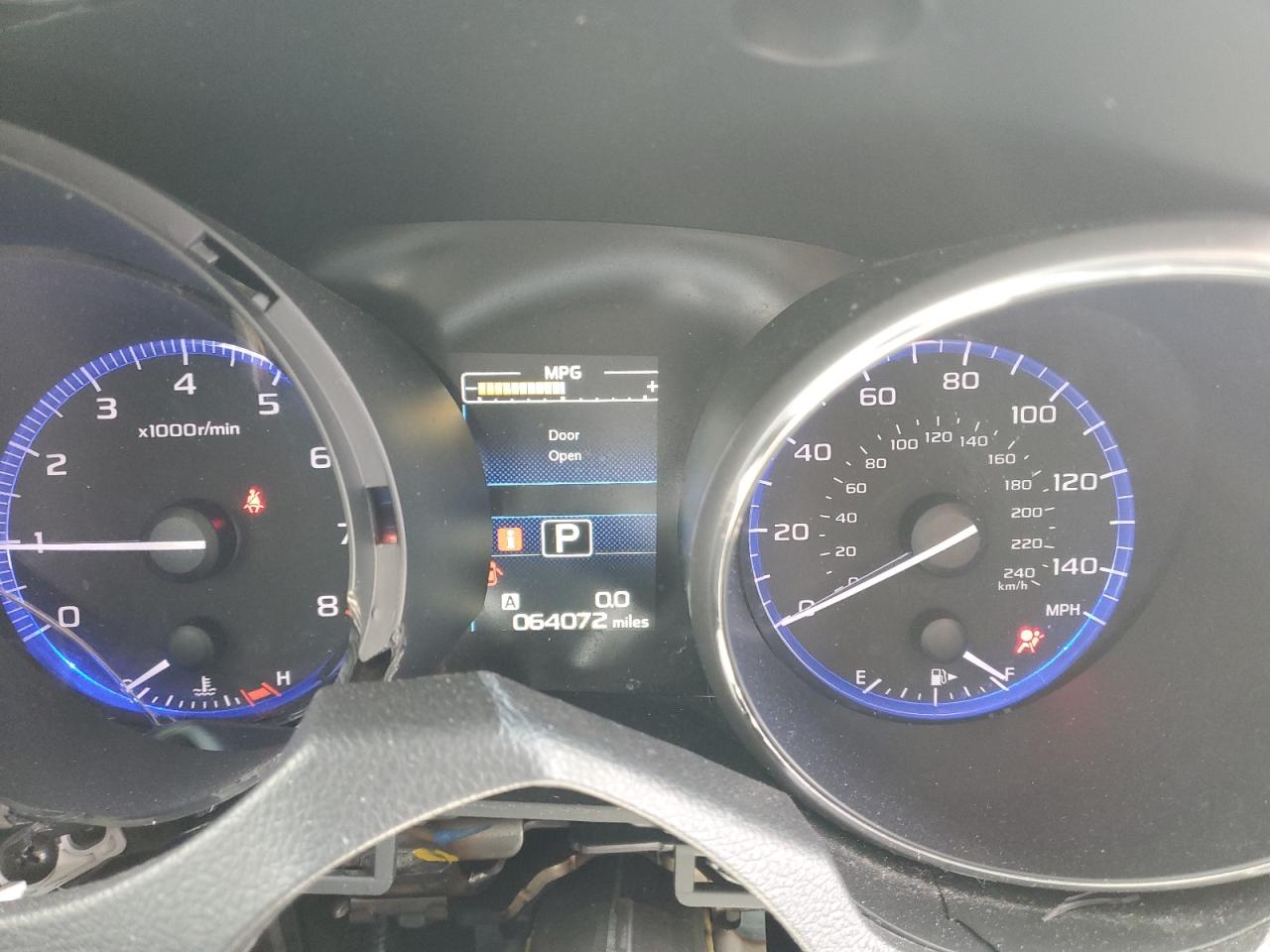 2018 Subaru Outback - Image 9