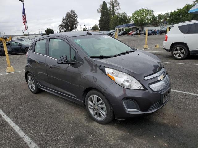  CHEVROLET SPARK 2014 Szary