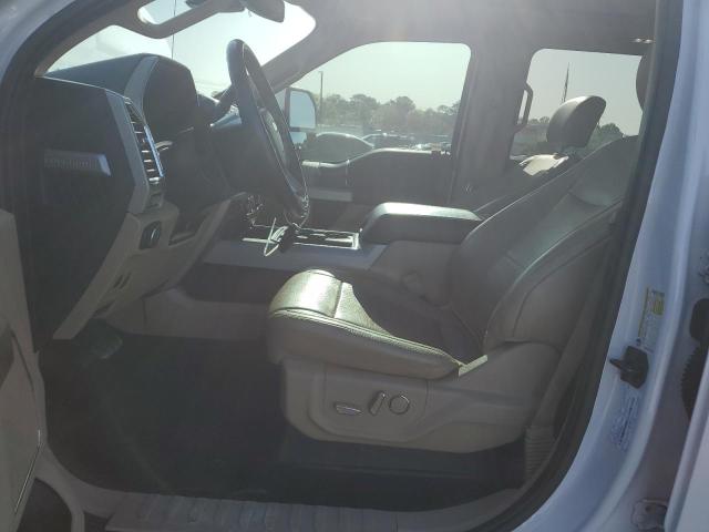 Pickups FORD F250 2017 Biały