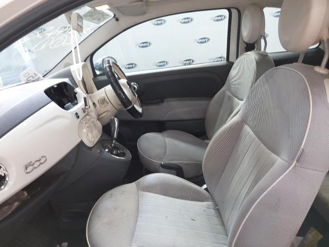 2008 FIAT 500 LOUNGE