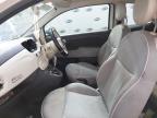 2008 FIAT 500 LOUNGE for sale at Copart EAST KILBRIDE