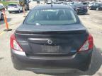 2015 Nissan Versa S de vânzare în Bridgeton, MO - Front End