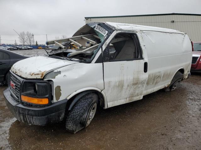 2008 GMC SAVANA G1500