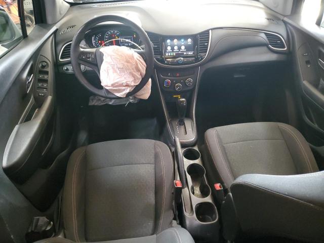  CHEVROLET TRAX 2020 Серебристый