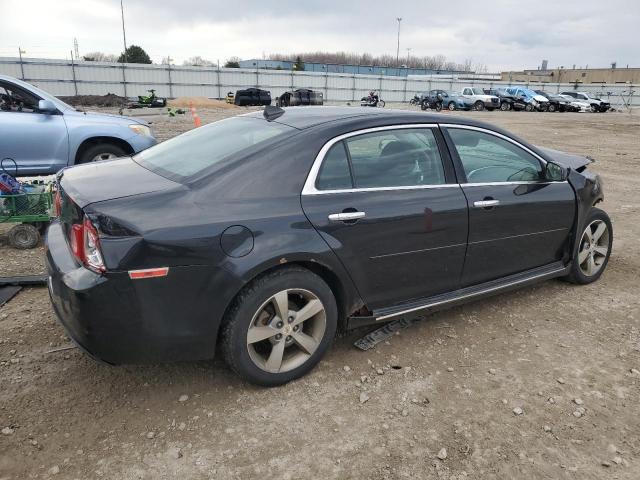Sedans CHEVROLET MALIBU 2012 Czarny