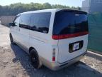 2004 NISSAN ELGRAND for sale at Copart WESTBURY