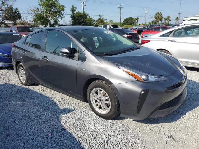 TOYOTA PRIUS NIGH 2022 Вугільний