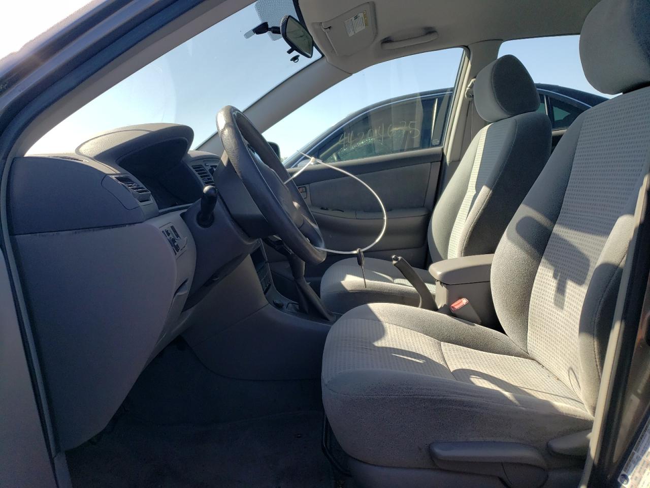 2T1BR32E27C746135 2007 Toyota Corolla Ce