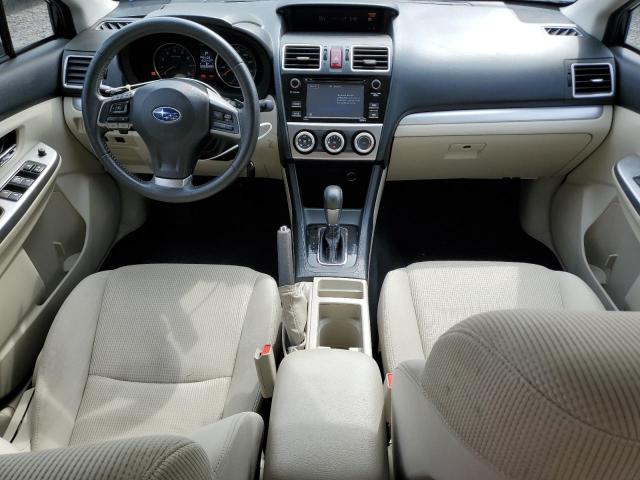  SUBARU IMPREZA 2016 Black