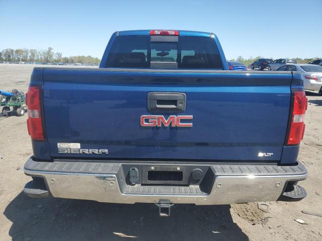 Pickups GMC SIERRA 2015 Granatowy