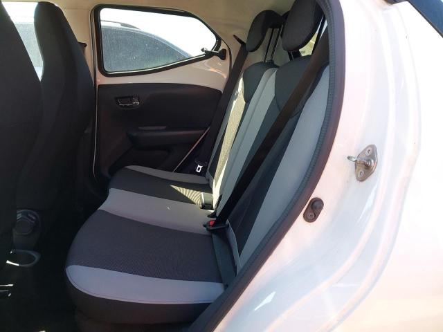 2017 TOYOTA AYGO X-PUR