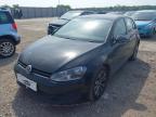 2014 VOLKSWAGEN GOLF SE BL for sale at Copart YORK