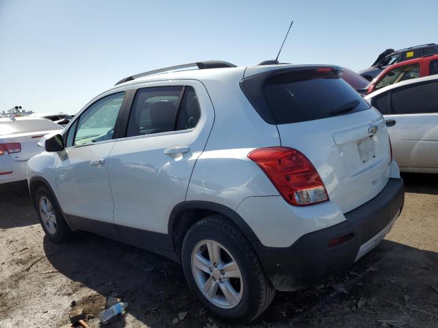 Parquets CHEVROLET TRAX 2016 White