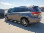 2017 Toyota Highlander Se for Sale in Grand Prairie, TX - Hail